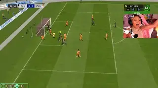 Talia Mar's 2nd FIFA Goal