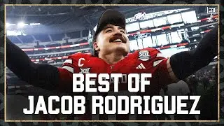 Jacob Rodriguez: Highlights From A Heisman-Like Career 🏉 | Top College Plays