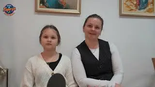 Elena (10) iz Stare Ploščice: “Pjevajte srcem i vjerujte u Boga” | Kratki intervju