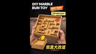 Cardboard Game |Mario Table Tennis DIY Tutorial