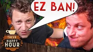 🚫 TheVR Pisti: &Eacute;s v&eacute;gre &eacute;lőben mondtam, hogy EZ BAN... | HH #107