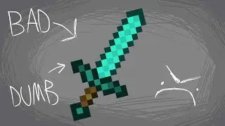 The Problem with Minecraft's Combat System