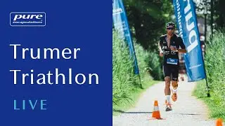 Trumer Triathlon 2025 LIVE presented by pure encapsulations