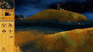 Populous 3 War of the Gods Level 7 Inconspicuous Odds