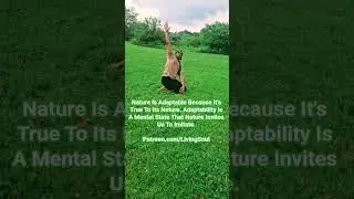 Be Adaptable As Nature Advises Our Mind #yoga #meditation #taifasciayoga #calmness #mindfulness