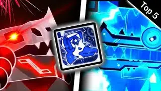 [Top 5] Best LazerBlitz Levels!