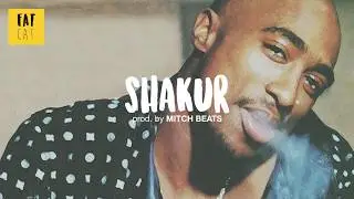 (FREE) Rap Beat - Shakur | Old School Freestyle Boom Bap Type Beat