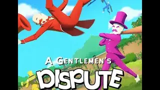 The Most Gentle Dispute