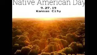 Native American Day in KC!