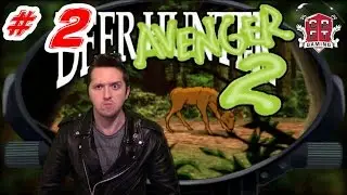 Foul Mouthed Granny | Deer Avenger 2