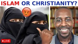 🔴LIVE DEBATES: Islam Is BAAAAD For Women & Christianity Is Better!