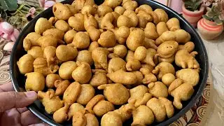Dahi Phulki Recipe &lsquo;Pakoriyan &lsquo;Crispy Crunchy Dahi Phulkiyan -Homemade Dahi Bhalla