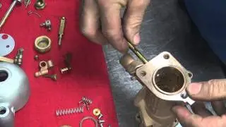 1937-52 Linkert M51L #103 карбюратор, переделка 45 WL UL ULH WLA Harley от Tatro Machine