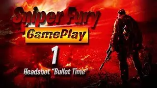 Sniper Fury - Complete Sniper Mission in Just 16 minutes