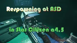 HowTo: ASD Respawn SC4.5: Star Citizen