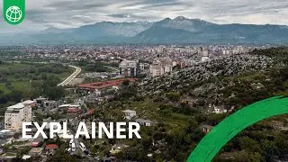 Содействие борьбе с изменением климата и зеленому росту на Западных Балканах и за их пределами