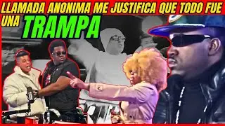 ME TENDIERON UNA TRAMPA DE LA CALLE PODCAST ANDY CALIENTA Y LA CINTUMBARE