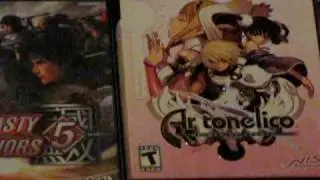 My Playstation 2 collection (part 3)...