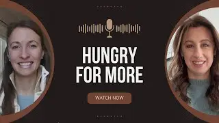 Hungry for More - Legs & Sense S2 E1