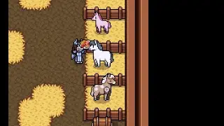 🐴 ¡Nacen Potrillos RAROS! | Horse Breeding en Fields of Mistria ✨