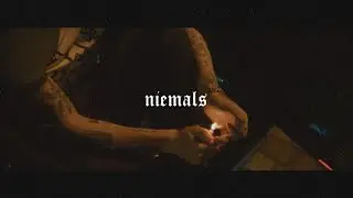 [FREE] Edo Saiya x Sierra Kidd Type Beat - Niemals | (prod. Deymx) 2024