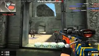 Blackshot Gameplay Part 23 - This is why i hate playing sniper