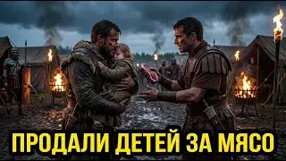 Рим обменял детей готов на СОБАК. Почему?