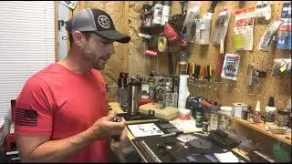 Glock Project - Trigger Parts