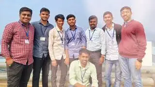 College life B-tech Civil engineering #endseason #memories #batch2023 