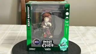 Bilbo Baggins Limited Edition Mini Epic by Weta Workshop
