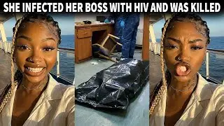 She Infected Her Boss With HIV On A Cruise And Was Later Found Dead In The Captain's Cabin | Crime