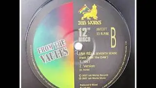 Jah Rej & Seventh Sense feat. The Dan - Yes I + Version