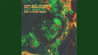 Luv High (feat. Camden Rose) (Eric Kupper Dubstrumental)