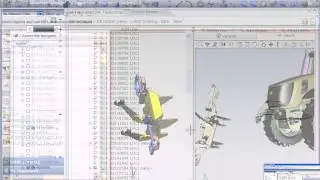 Teamcenter 8 EPM Multi-CAD Overview.avi