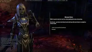 ESO Darkshade Caverns I (pug veteran hardmode)