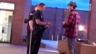 Minors* Buy Alcohol - Public Prank COPS (BreakingNormalProd)