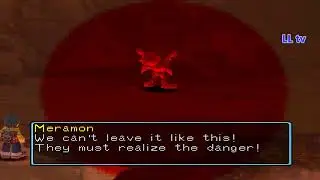 Digimon World 1 walkthrough guide - How to recruit Meramon