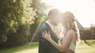 Svatební video: Kristýna a Filip / Statek v ráji / kameraman na svatbu