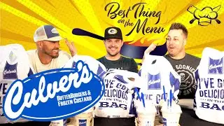 Culver's Best Thing On The Menu - S2 Ep.3