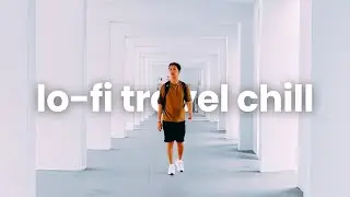 Lofi Travel Chill ☘️ Singapore Parks & Neighborhood 