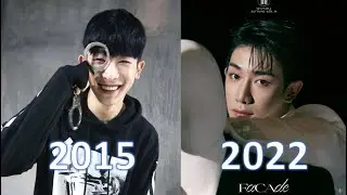 WONHO EVOLUTION 2015-2022  *CRAZY UPDATE*