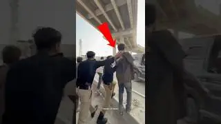 Arrested 😟 #karachi #shorts #police