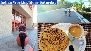 Working Mother Saturday lSummer Vacation Starts -2018 /l Reallife Realhome