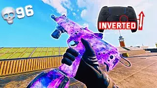 Meet the Best Inverted Controller Player on Warzone...