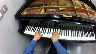 Let's Play Piano! Banjo-Tooie Terrydactyl Land