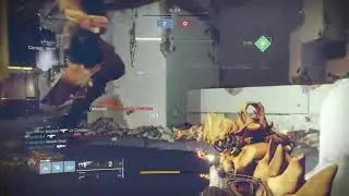 Destiny 2.    7 kills with 1000 voices