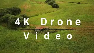 4K Drone Video | Xiaomi Fimi X8 SE 2020 | Vulkaneifel - Darscheid