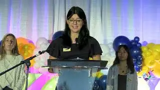 Winnetonka High School's Sam Rhea shares her experiences across North Kansas City Schools