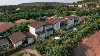 Property Walkthrough &ndash; Sibaya Beach Resort, North Goa