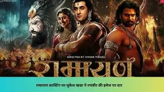 &lsquo;Ranbir Kapoor carries image of Animal&rsquo; Mukesh Khanna lashes out at Ramayana casting